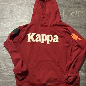 Kappa hoodie